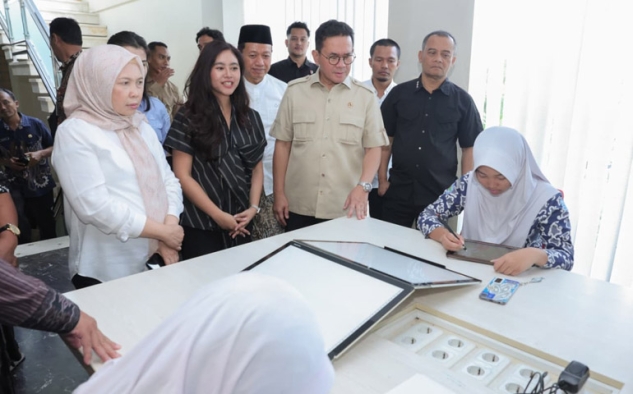 90 Persen Lulusan SMK di Jateng Terserap Kerja di Dunia Industri