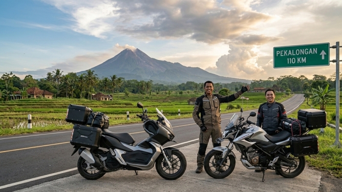 Jangan Sampai Motor Bikers Protes di Tengah Jalan Saat Mudik Lebaran