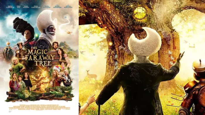 sinopsis  The Magic Faraway Tree, Petualangan Fantasi Keluarga 