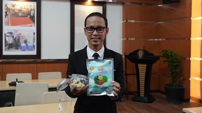 Peneliti Undip Kembangkan Inovasi Nutri Sun D3, untuk Cegah Stunting dan Sediakan Pangan Balita saat Darurat Bencana