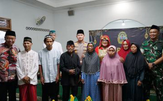 Hadiri Safari Ramadan di Pacarejo, Bupati Gunungkidul Ajak Masyarakat Pererat Toleransi 