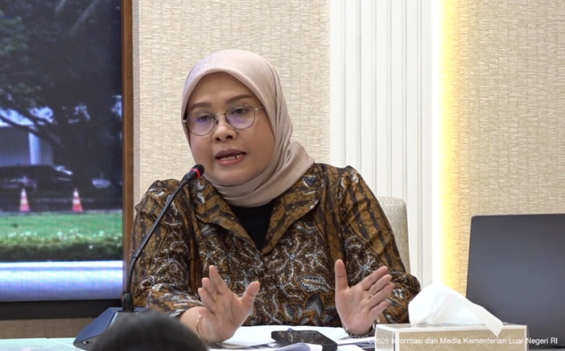 Gelombang Kedua Pemulangan 34 WNI dari Iran Siap Dilakukan Kemlu