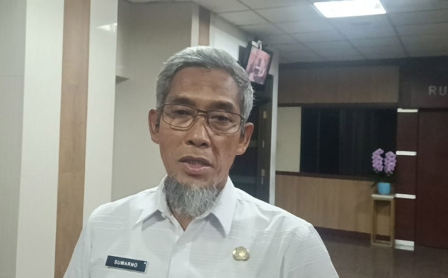 KPK OTT Syamsul Auliya Rachman, Sekda Jateng Minta Pemkab Cilacap Fokus Pelayanan Publik Tetap Berjalan