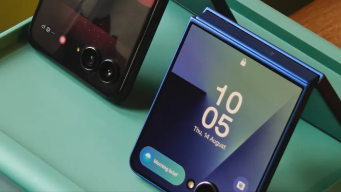 Bocoran Samsung Galaxy Z Flip 8, Baterai dan Kamera Diprediksi Tak Banyak Berubah