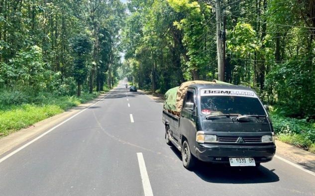 Jalur Pemalang-Purbalingga-Banyumas Siap Dilewati Pemudik Lebaran 2026