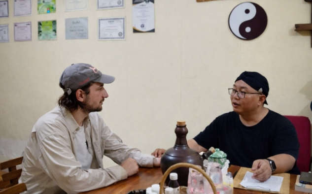 TCM Jadi Solusi untuk Mengatasi Kesehatan Mental di Zaman Modern