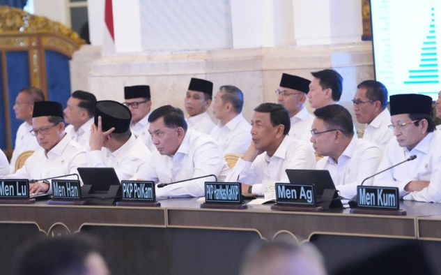 ⁠Impor LPG dari Timteng Dialihkan, Bahlil: Pemerintah Jamin Pasokan Aman