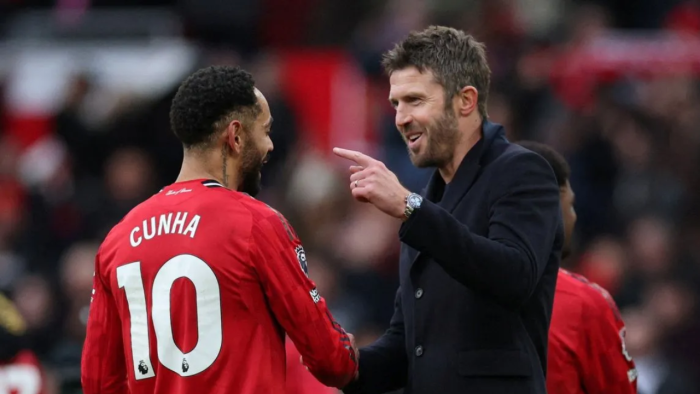 Performa Manchester United Meningkat, Masa Depan Michael Carrick Masih Belum Dipastikan