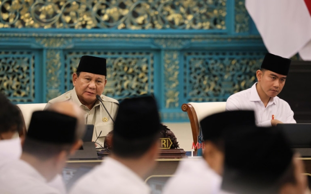 Presiden Prabowo: Semua Kekayaan Alam Indonesia Milik Negara, Bukan Milik Pengusaha