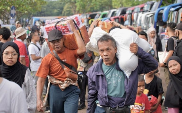 Pemprov Jateng Pastikan 325 Bus Mudik Gratis 2026 Siap Beroperasi