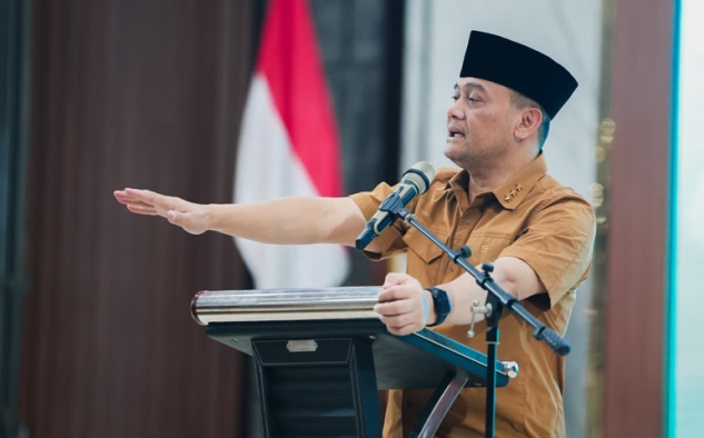 Prihatin atas OTT KPK di Cilacap, Gubernur Luthfi Ingatkan Pentingnya Integritas Kepala Daerah