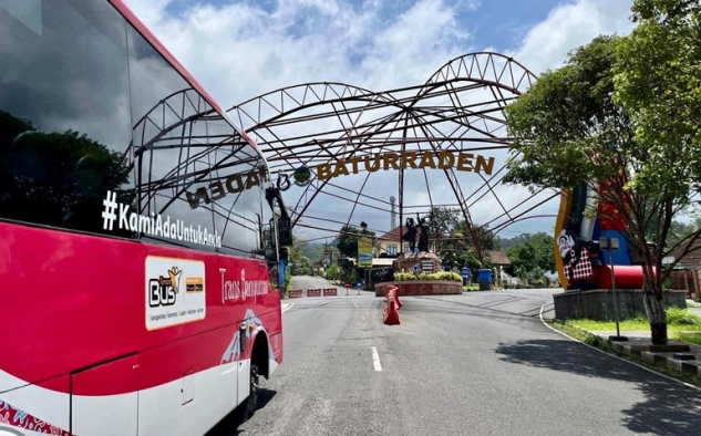 Jelang Lebaran 2026, Pemprov Jateng Percepat Perbaikan Jalan Menuju Destinasi Wisata 