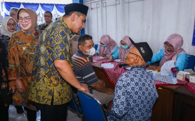 Wagub Jateng Minta Pengemudi Pastikan Kondisinya Fit Saat Mudik Lebaran 2026