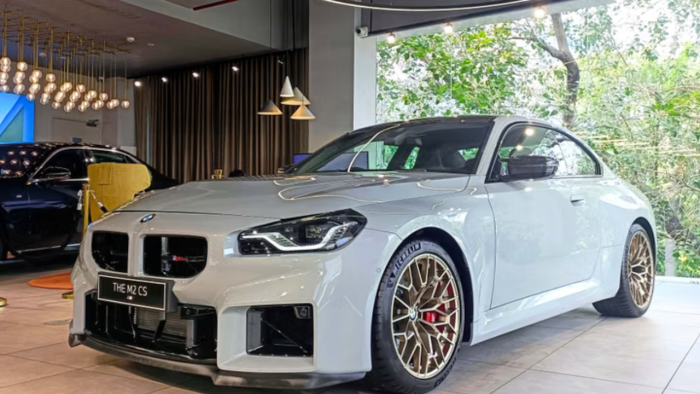 BMW M2 CS Resmi Hadir, Coupe Performa Tinggi dengan Tenaga 530 HP