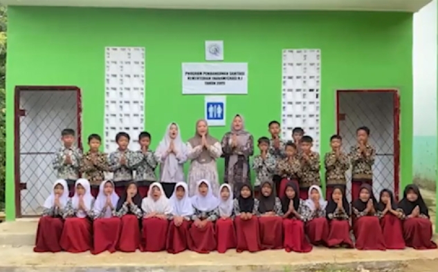 Kementrans Bangun 454 Fasilitas Sanitasi dan Revitalisasi 478 Sekolah di Kawasan Transmigrasi