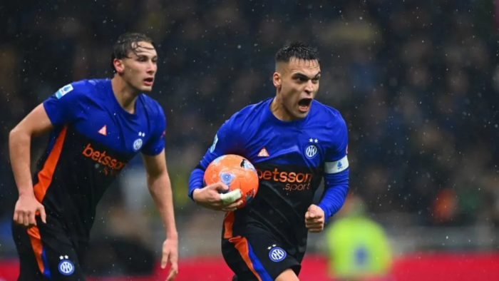 Inter Milan Tetap Kokoh di Puncak Klasemen Liga Italia