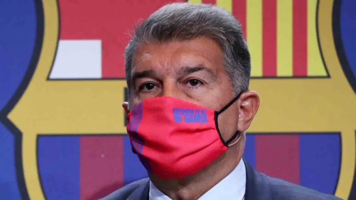 Joan Laporta Kembali Terpilih sebagai Presiden Barcelona