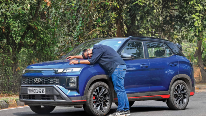 Pengalaman 20.000 Km Bersama Hyundai Creta N Line, SUV Sporty yang Sulit Dilupakan