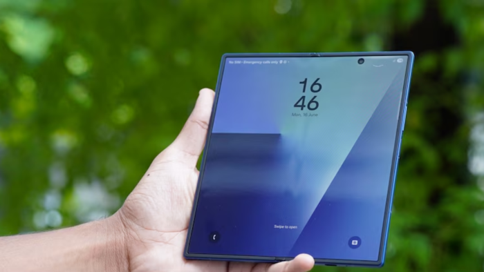 Samsung Galaxy Wide Fold Dikabarkan Hadir dengan Desain Lebih Lebar Mirip Tablet