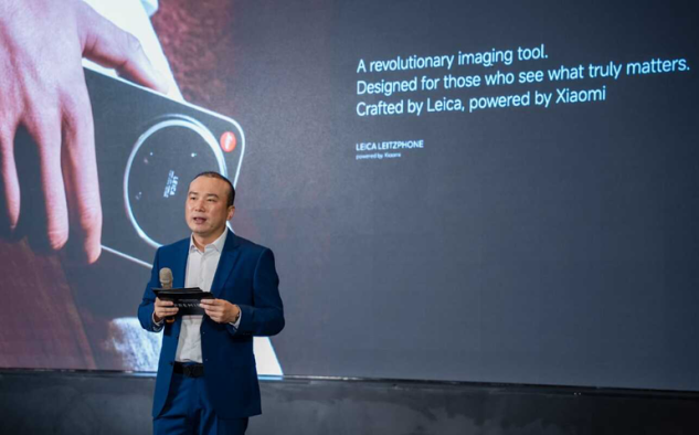 Sasar Pengguna Fotografi Premium, Xiaomi dan Leica Perkenalkan Leica Leitzphone di Indonesia