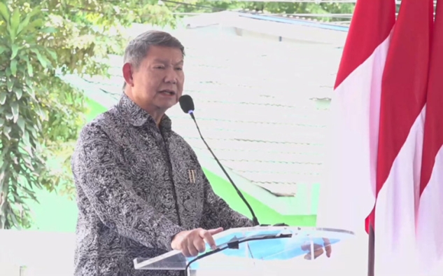 Hashim Djojohadikusumo: Perumahan Rakyat Jadi Kunci Tekan TBC dan Stunting