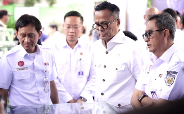 KAI Mulai Bangun 5.484 Unit Rusun TOD di Jakarta, Bandung, Semarang, dan Surabaya