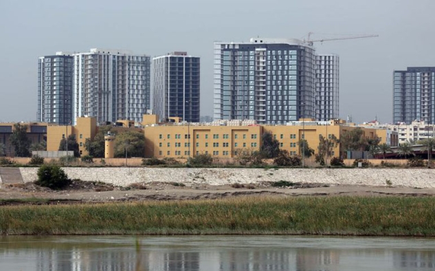 Dua Drone Serang Kedubes AS di Baghdad