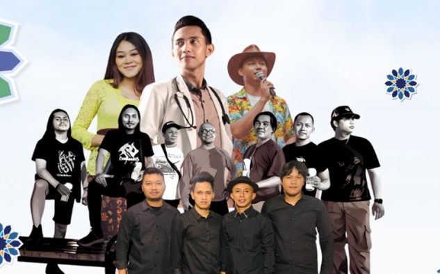 Dispar Kulon Progo Gelar Tontonan Hari Raya 2026 di Pantai Glagah