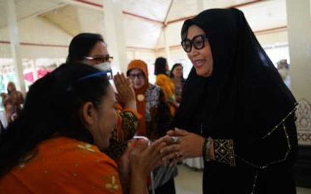 Bupati Gunungkidul Perkuat Sinergi dengan 24 Organisasi Wanita