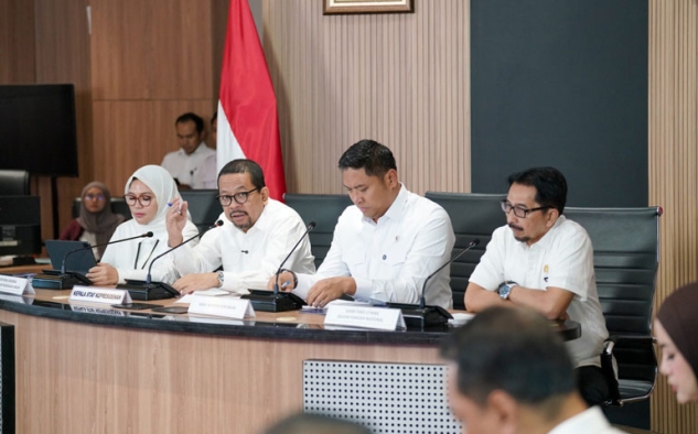 Pemerintah Pastikan Pasokan Sembako Aman dan Harga Terkendali Jelang Nyepi dan Idulfitri