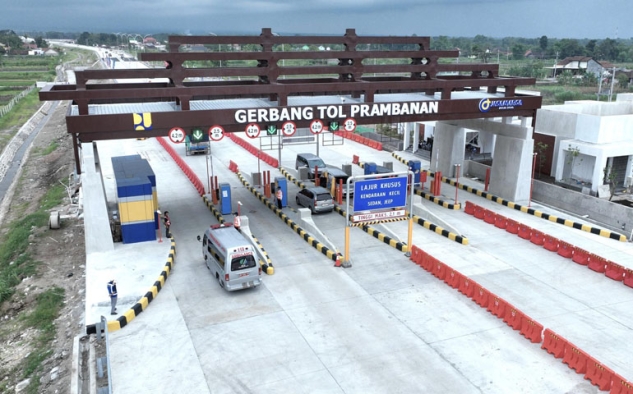 Jasa Marga Siapkan Infrastruktur dan Rekayasa Lalu Lintas untuk Arus Mudik Lebaran 2026