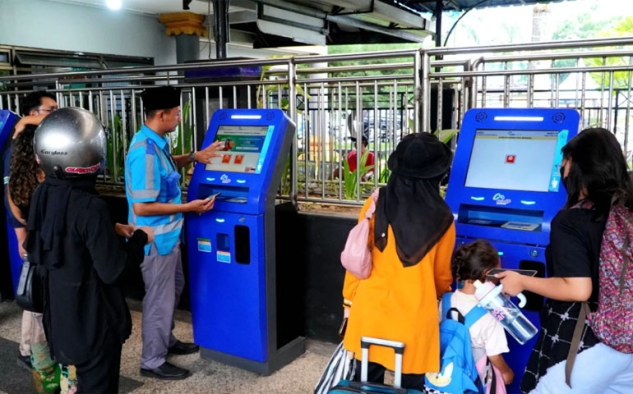 Arus Balik Lebaran Bali–Jawa Mulai Meningkat, ASDP Prediksi Puncak 26–28 Maret 2026