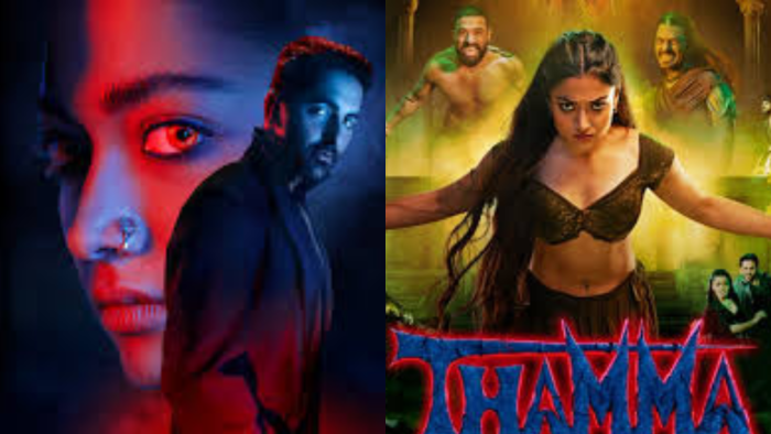 ULASAN Thamma: Horor-Komedi Gila yang Seram, Kocak, dan Menghibur