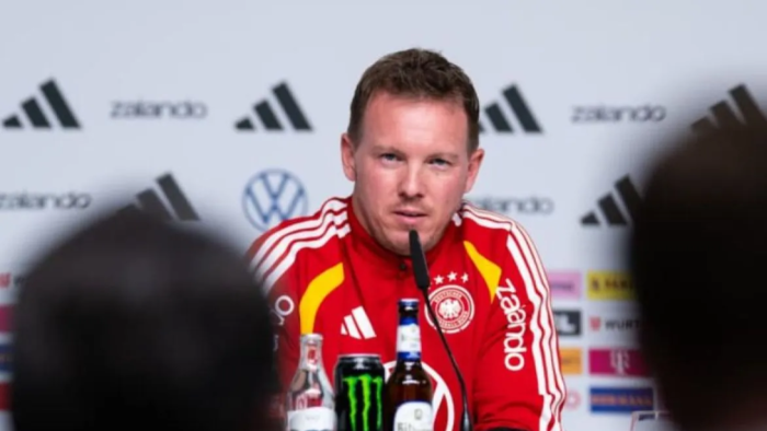 Nagelsmann Belum Tentukan Peran Kai Havertz di Timnas Jerman