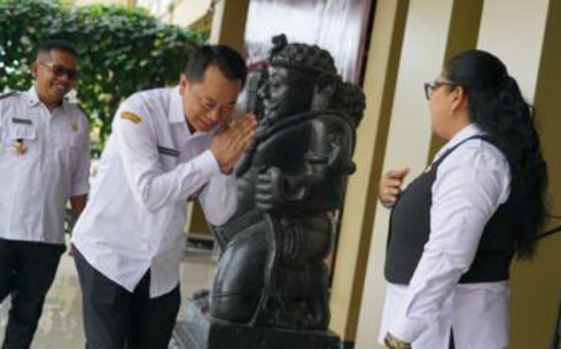 Bupati Endah Ajak ASN Gunungkidul Perbarui Semangat Kerja Pascaleberan