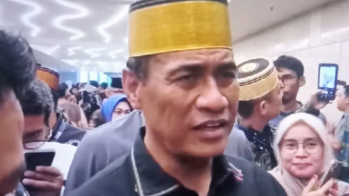 Mentan Pastikan Stok Beras Aman Meski Terancam El Nino