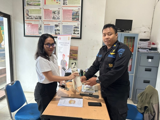 KAI Semarang Selamatkan Barang Tertinggal Milik Penumpang Senilai 105 Juta Selama Masa Angkutan Lebaran 2026