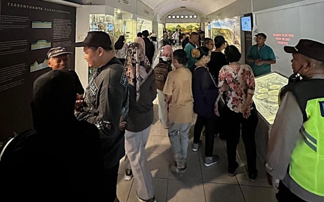 Libur Lebaran 2026, Kunjungan Wisata di Jawa Tengah Naik 5,25 Persen