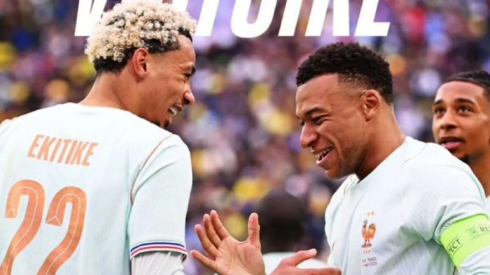 Timnas Prancis Tumbangkan Timnas Brasil 2-1 di Laga Persahabatan