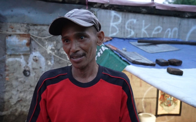 Warga Bantaran Rel Senen Sambut Harapan Hunian Layak dari Presiden Prabowo