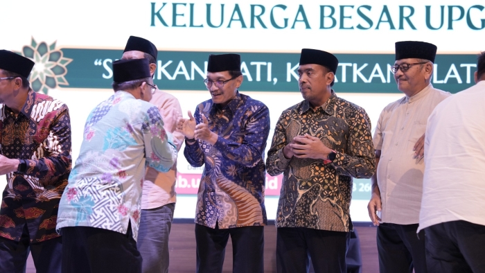 Rektor UPGRIS Tekankan Pentingnya Menjaga Hati dalam Kehidupan Sehari-Hari