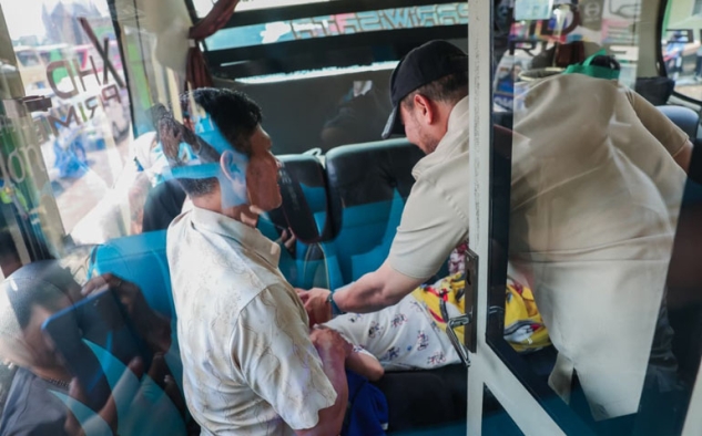 Program Balik Rantau Gratis 2026 Fasilitasi Kelompok Rentan di Jateng