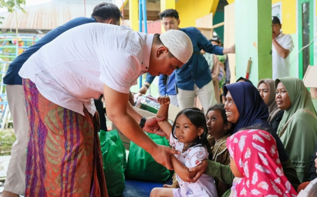 Tinjau Lokasi Tanah Bergerak di Brebes, Wagub Jateng: Pembangunan Huntara Segera Dikebut
