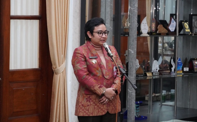 Plt. Bupati Cilacap Dorong Profesionalisme Aparatur dan Perlindungan Perempuan Anak