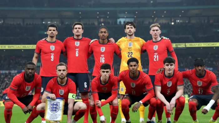 Krisis Pemain, Delapan Penggawa Tinggalkan Timnas Inggris Jelang Uji Coba