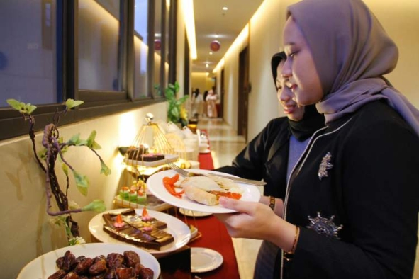 Quest Prime Pemuda Semarang Hadirkan Paket Syawalan Halal Bihalal Eksklusif