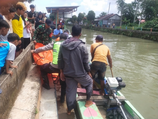 Seorang Pelajar Tewas usai Tenggelam di Rawa Pening Kabupaten Semarang
