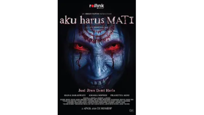 SINOPSIS Aku Harus Mati, Horor Sosial tentang Bahaya Flexing dan Jerat Utang Digital