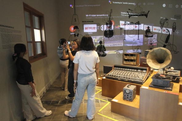 Museum Lokananta, Jejak Awal Industri Musik Indonesia yang Melegenda