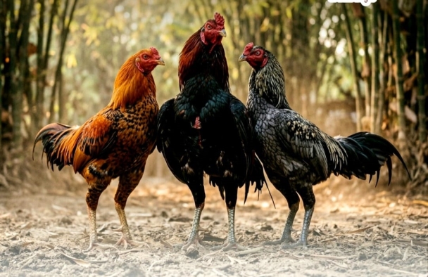 Waspada Penyakit Mewan Menular Strategis dan Zoonosis pada Unggas.